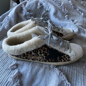 Golden goose sneakers